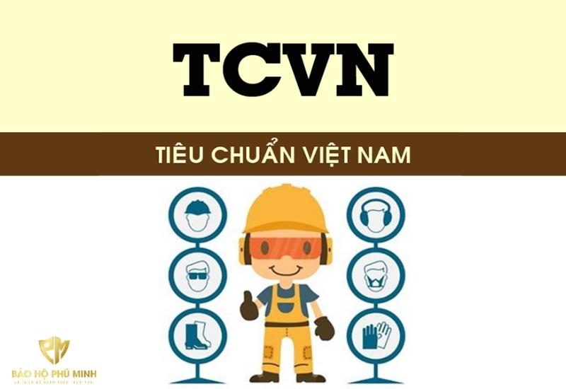Tiêu chuẩn Việt Nam TCVN 2608 về giày bảo hộ lao động