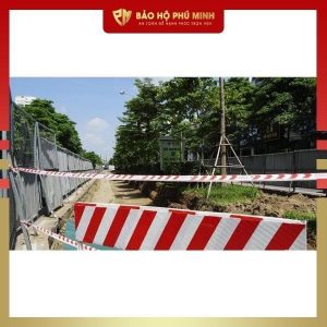 Cuộn dây rào cảnh báo công trình