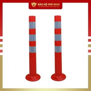 Cột phân làn nhựa dẻo ST75