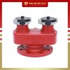 Họng Tiếp Nước Tomoken 2 Cửa D65