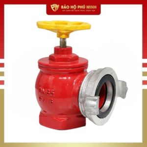 Van Góc Chữa Cháy DN65