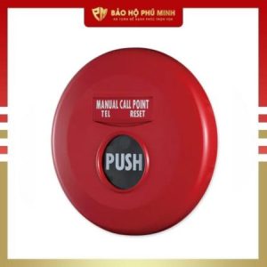 Nút Nhấn Khẩn Lắp Chìm HORING AH-9717-2W