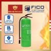 Bình chữa cháy gốc nước FICO 9 Lít