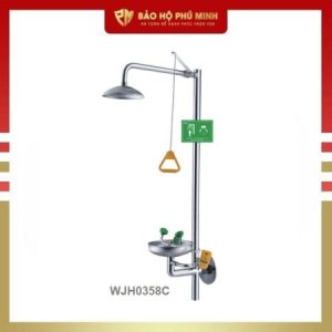 Bồn Rửa Mắt Khẩn Cấp WJH0358C
