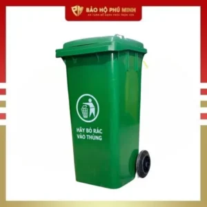 Thùng Rác Nhựa 30 Lít