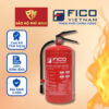 Bình chữa cháy FICO bột ABC 4kg