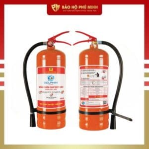 Bình chữa cháy bột ABC Dolphin DPA-ABC4