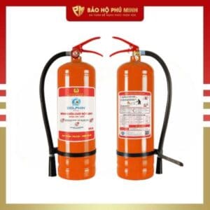 Bình Chữa Cháy Bột ABC Dolphin DPA-ABC8