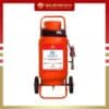 Bình chữa cháy bột ABC dạng xe đẩy Dolphin DPA-ABC35