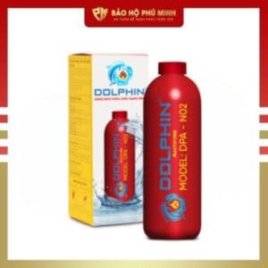 Bình chữa cháy gốc nước dạng ném Dolphin DPA-N02