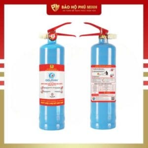 Bình chữa cháy đa năng gốc nước Dolphin DPA-T1L