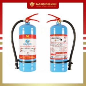 Bình chữa cháy đa năng gốc nước Dolphin DPA-T3L
