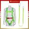 Dây đai toàn thân 1 móc sắt dây bẹ F1