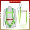 Dây đai toàn thân 2 móc sắt dây bẹ giảm xóc F4